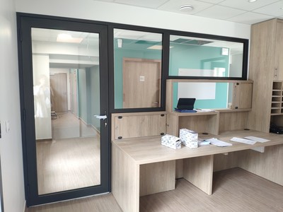 Banque d'accueil