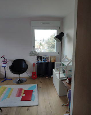 Première chambre d'enfant