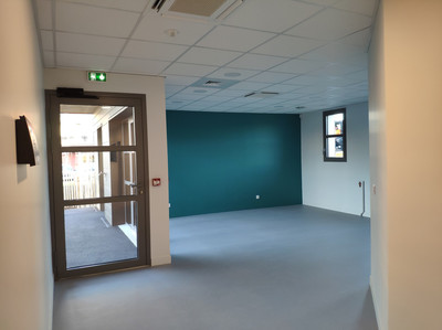 Espace buvette