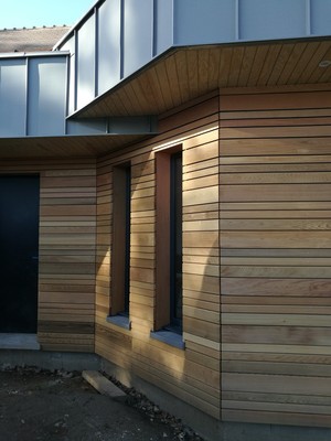 Vue extérieure