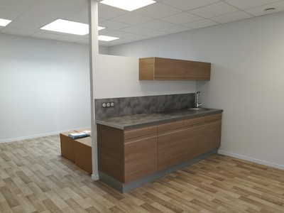 Espace cuisine