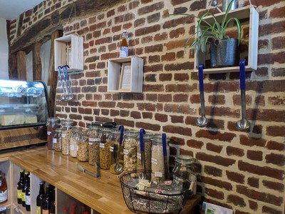 Épicerie associative