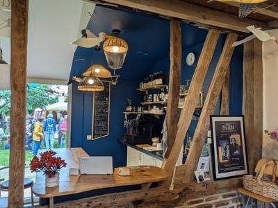 Bar - espace de rencontre