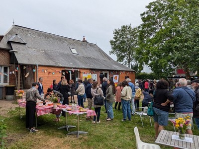 Espace de partage