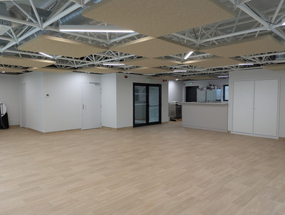 SAS d'entrée et office