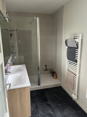 Salle de bain