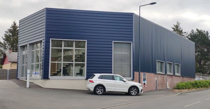 Garage Flash Auto après travaux