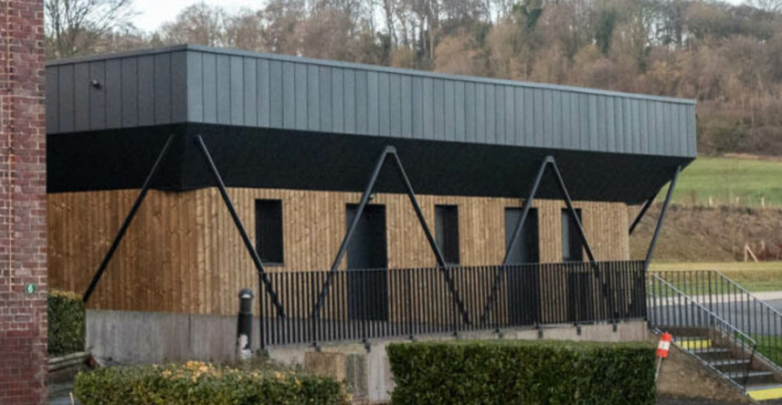 Salle communale de Martigny après travaux
