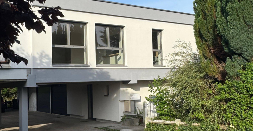 Façade après travaux