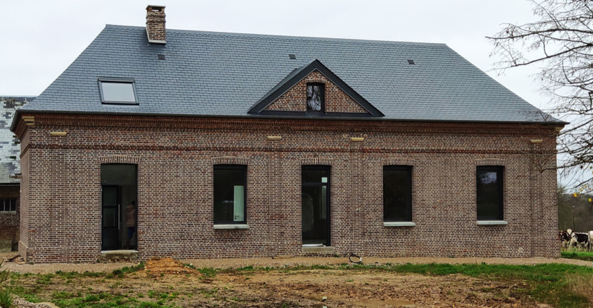 Après travaux