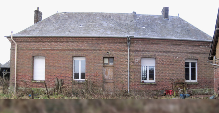 Avant travaux