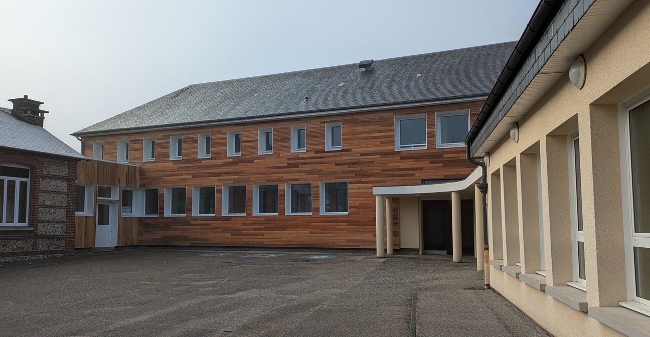 Ecole d'Yebleron